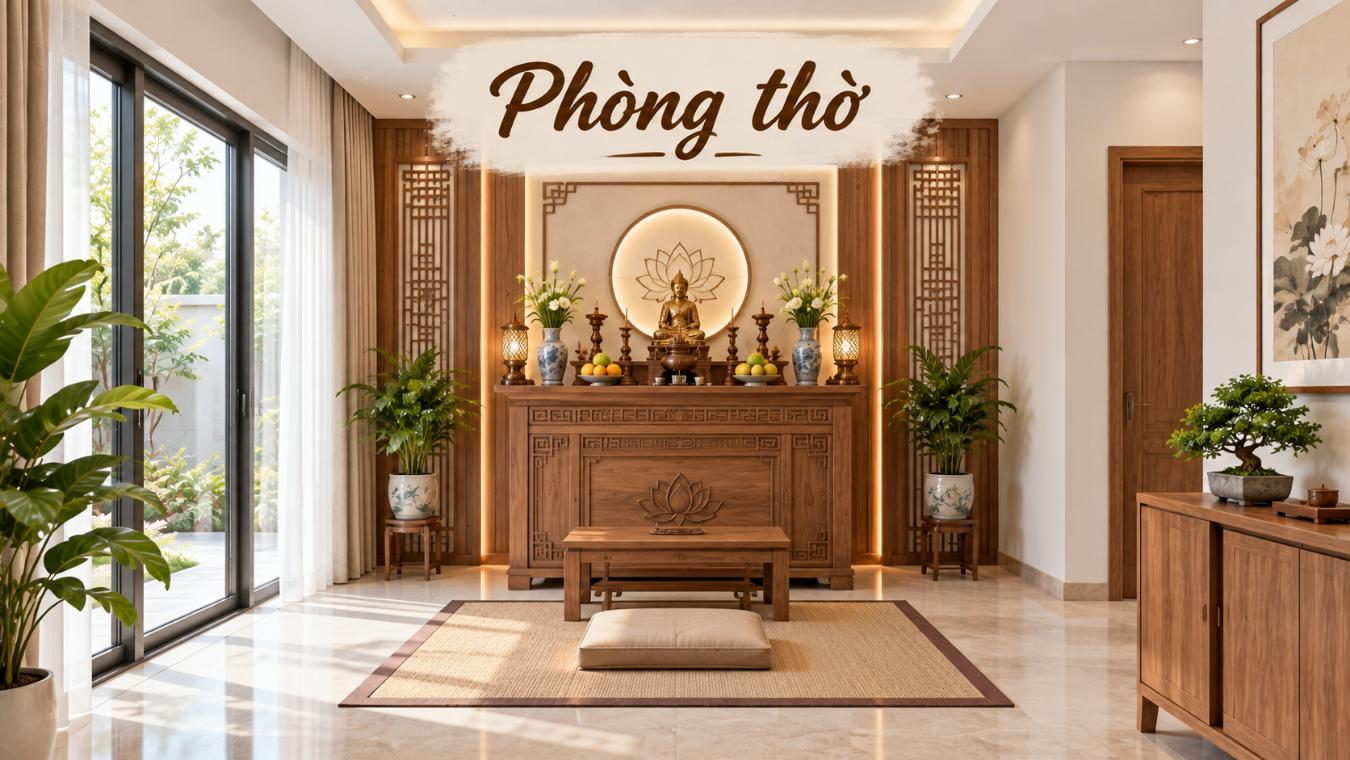 Phòng thờ